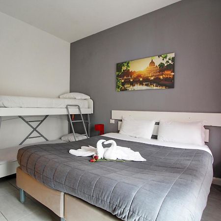 Domus Viatoris Hotel Roma Exterior foto