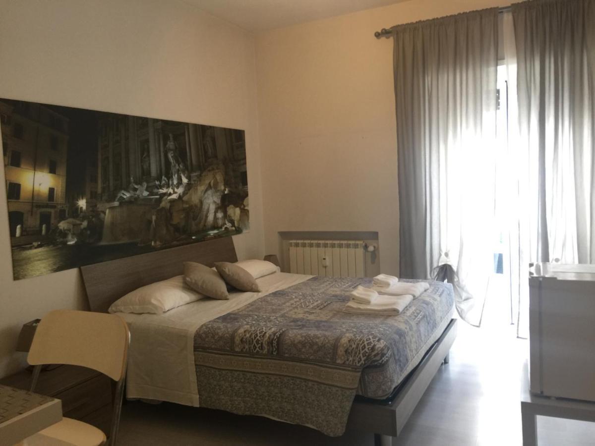 Domus Viatoris Hotel Roma Exterior foto