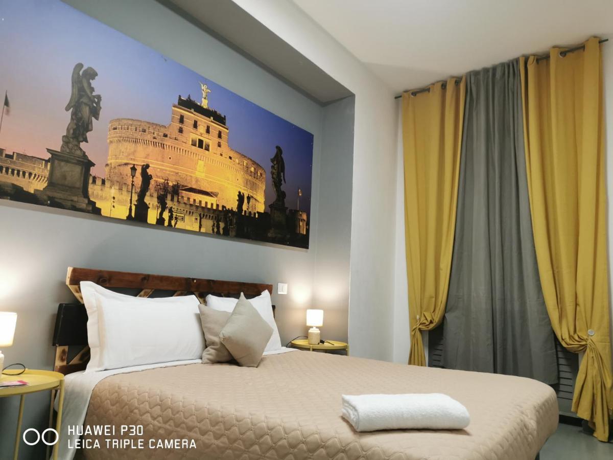 Domus Viatoris Hotel Roma Exterior foto