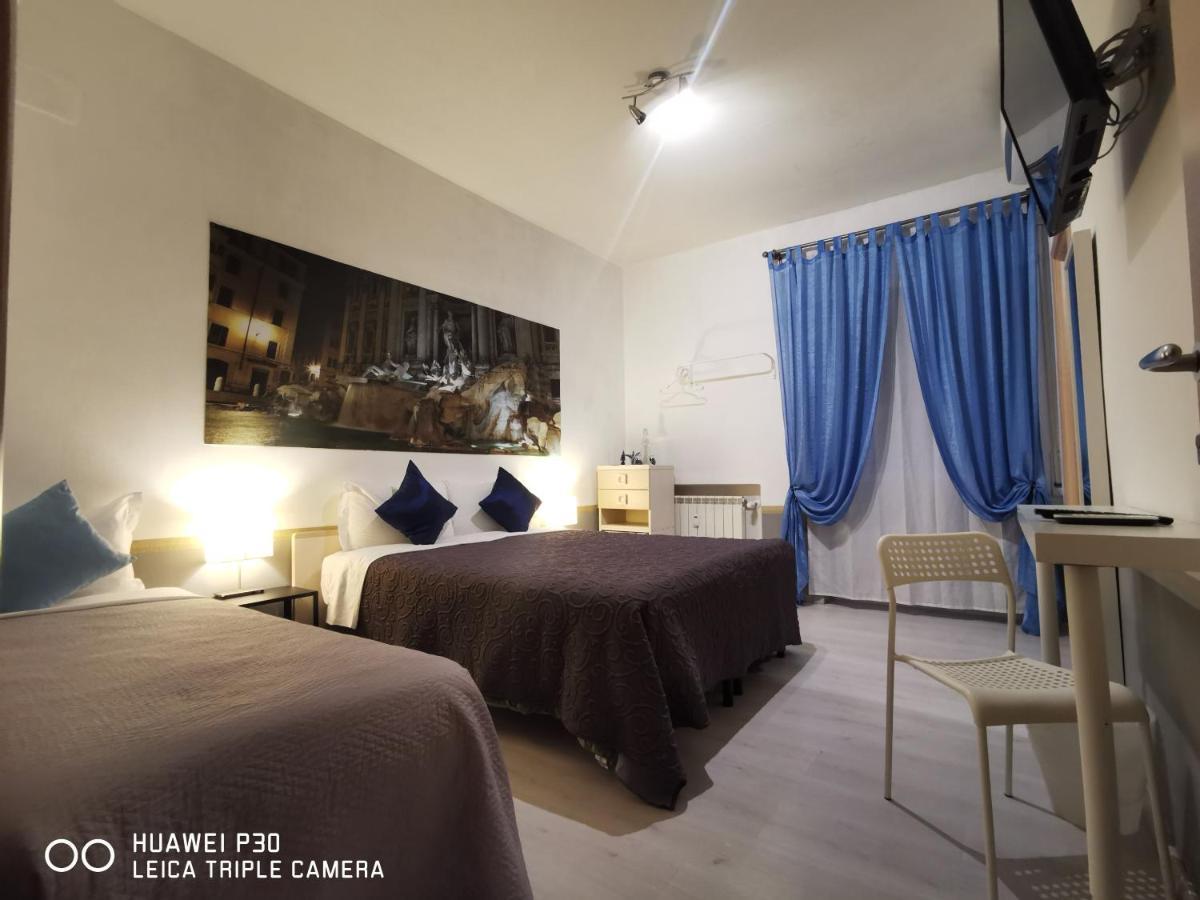 Domus Viatoris Hotel Roma Exterior foto