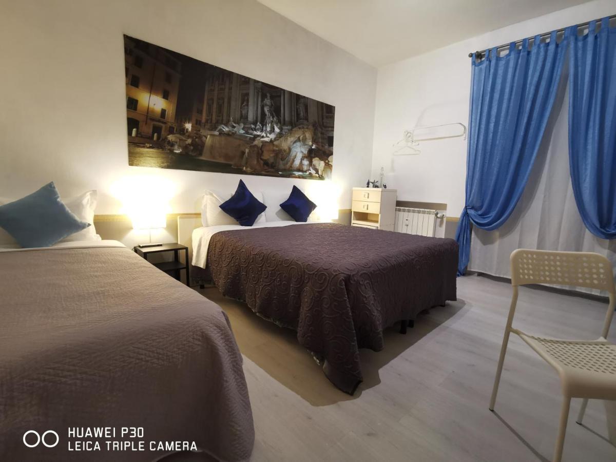 Domus Viatoris Hotel Roma Exterior foto