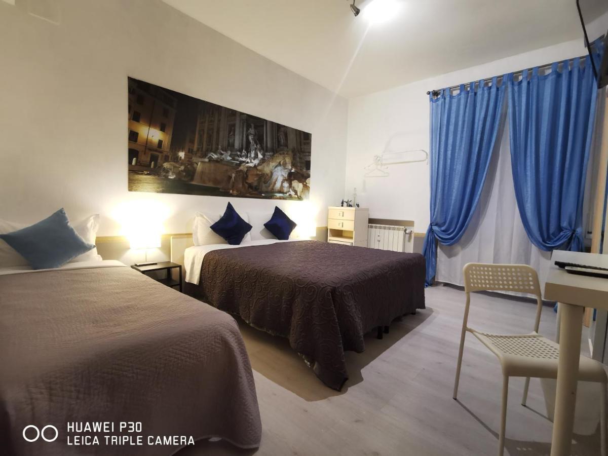 Domus Viatoris Hotel Roma Exterior foto