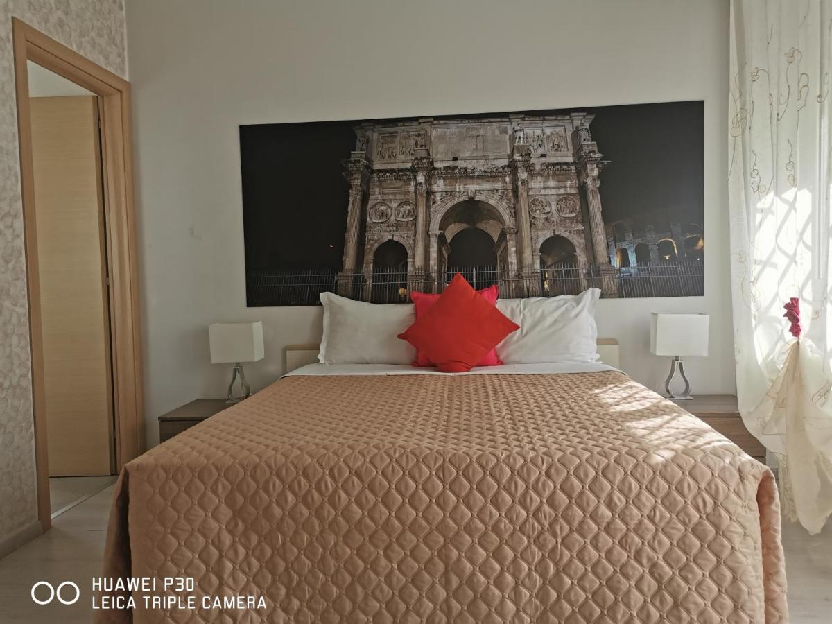 Domus Viatoris Hotel Roma Exterior foto