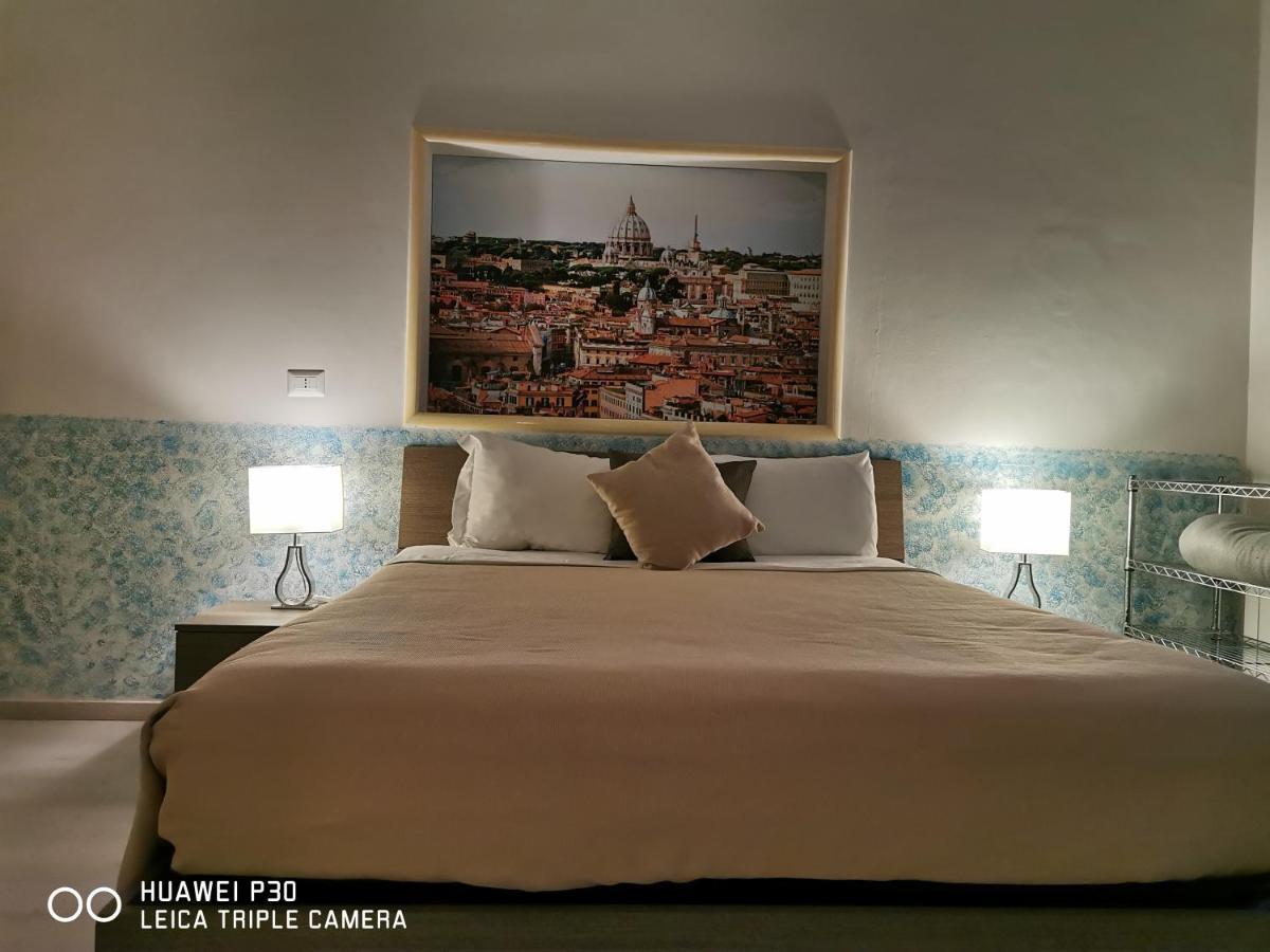 Domus Viatoris Hotel Roma Exterior foto