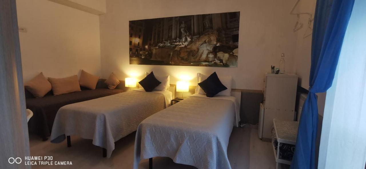 Domus Viatoris Hotel Roma Exterior foto