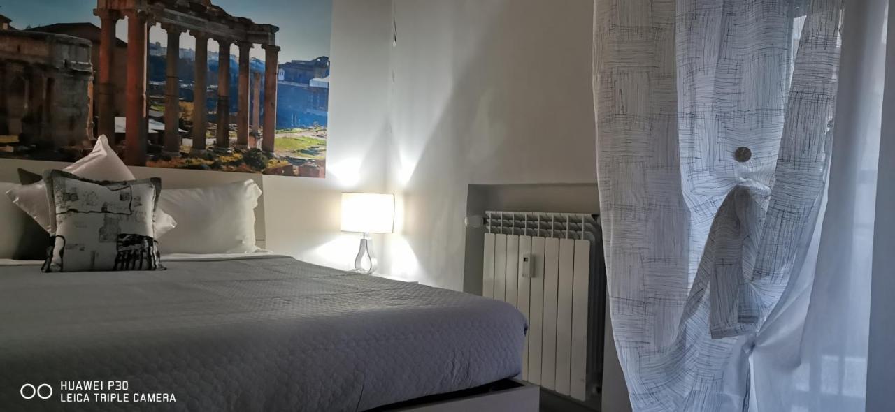 Domus Viatoris Hotel Roma Exterior foto