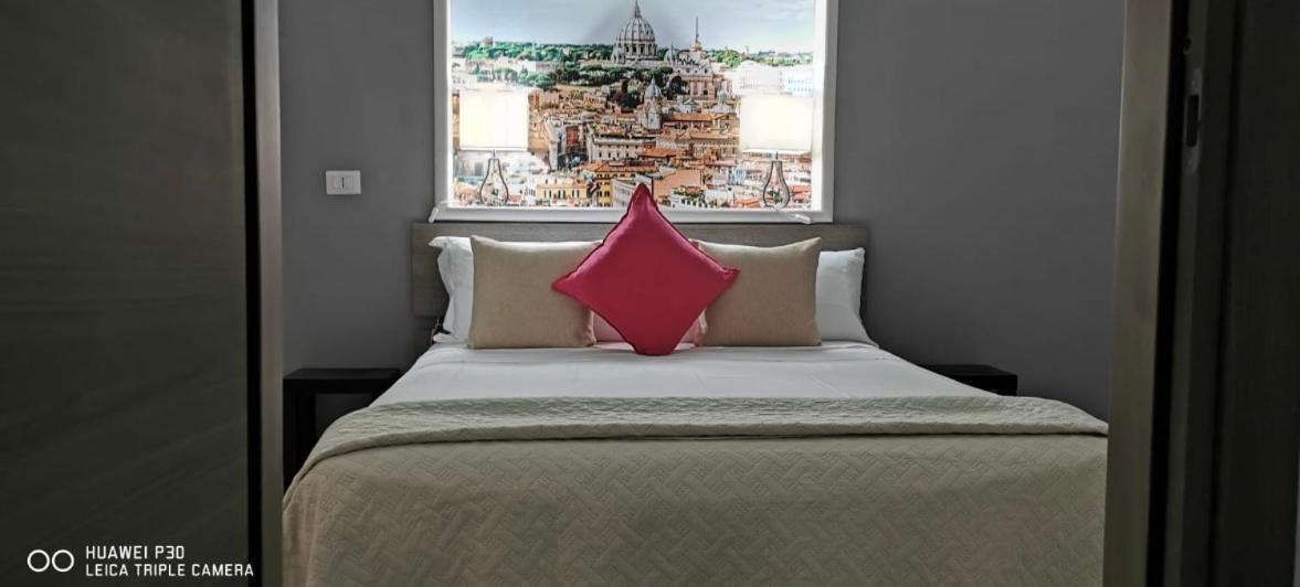 Domus Viatoris Hotel Roma Exterior foto