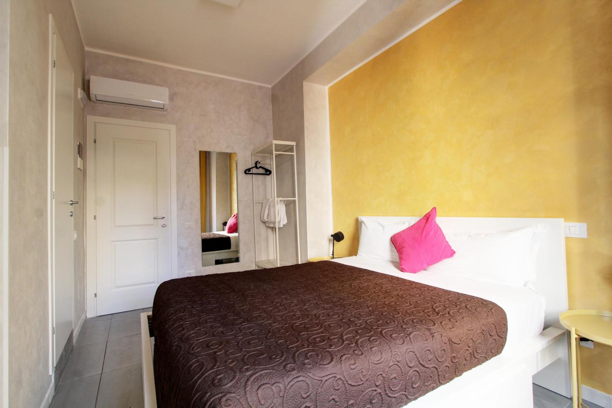 Domus Viatoris Hotel Roma Exterior foto