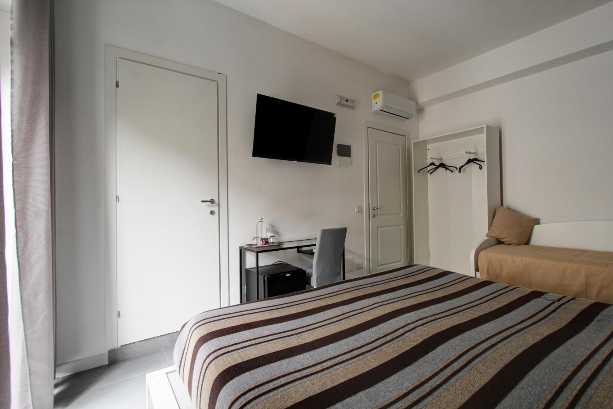 Domus Viatoris Hotel Roma Exterior foto
