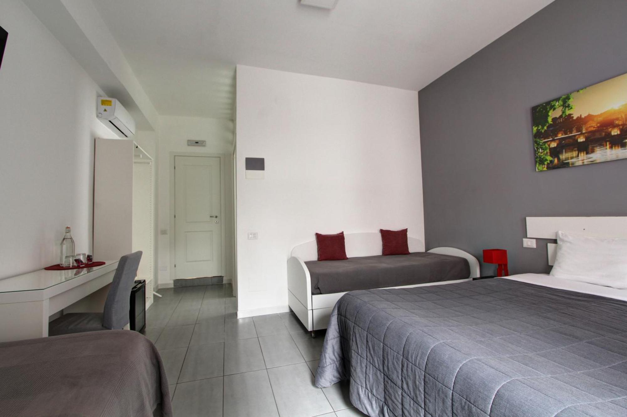 Domus Viatoris Hotel Roma Exterior foto